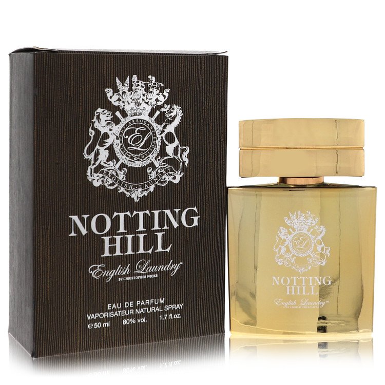 Notting Hill by English Laundry Eau De Parfum Spray 1.7 oz Notting Hill by English Laundry Eau De Parfum Spray 1.7 oz